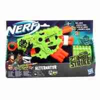 nerf zombie strike alternator
